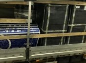 На границе с Польшей поймали контрабандистов, скрывших товар на 3 млн (Фото)