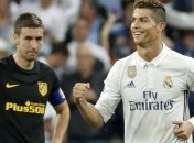 "Атлетико" 2:1 "Реал": события матча