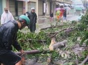 Тайфун "Дамри" во Вьетнаме: погибли по меньшей мере 5 человек