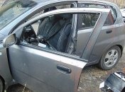 Серийному автовору не удалось скрыться от столичной полиции (Фото)