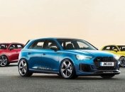 Рассекречены подробности о новой Audi A3