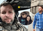 Как выглядит жена бывшего народного депутата Владимира Парасюка