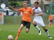 "Шахтар" — "Інтер" в Юнацької лізі УЄФА