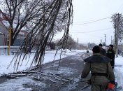 Более 200 населенных пунктов в Украине остаются без света