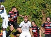 УПЛ. "Карпаты" разгромили "Олимпик"