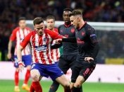 Атлетико пробился в финал Лиги Европы (Видео)