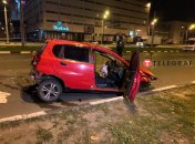 Резонансное ДТП на Одесской в Харькове