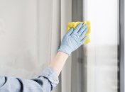 Чем натереть окна после мытья