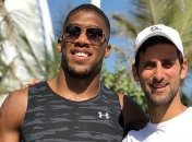 Хирн: Бой Джошуа и Паркера будет легендарным