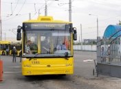 В Киеве изменят маршрут одного из троллейбусов
