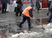 Погода в Украине на 7 декабря: дождь с мокрым снегом