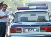В Киргизии будет ликвидирована ГАИ