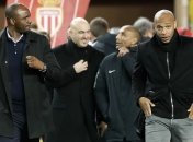 Виейра прокомментировал увольнение Анри из Монако