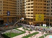 В Киеве открыли новый жилой комплекс