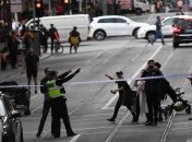 В Мельбурне мужчина бросался с ножом на прохожих, полиция заявила о теракте