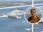 Юрій Квач про наслідки підриву Каховської ГЕС