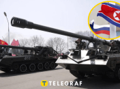 КНДР вчить росіян користуватися своїми САУ