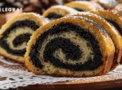 Маковщик станет прекрасным завершением пасхальной трапезы (изображение создано с помощью ИИ)