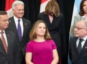 Канада не планирует военное вторжение в Венесуэлу