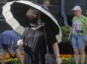 В Украине второй день подряд растет число новых случаев коронавируса