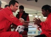 Последний бой Владимира Кличко под руководством Великого Тренера (Видео)