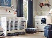 Сказочный дизайн детских комнат (Фото)