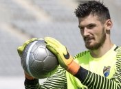 Голкипер сборной Украины может вернуться в чемпионат Турции