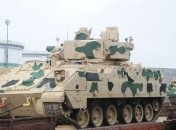  В Грузию прибыли американские танки