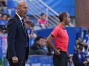 Зидан: Я всегда беседую с Роналду