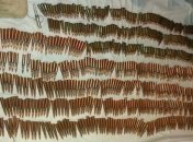 На Киевщине задержали двух торговцев оружием (Видео)