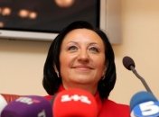 Галина Герега не собирается идти в мэры Киева