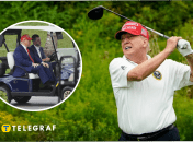 Трампа обвиняют в мошенничестве в гольфе
