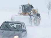 В Николаевской области в снежный плен попали 150 автомобилей