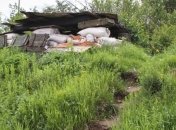 Штаб зафиксировал за сутки 49 выстрелов боевиков по позициям ВСУ