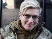 Звільнена з полону Тайра прийняла хрещення у православній церкві (фото)