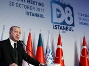 В Стамбуле проходит саммит "Исламской восьмерки"