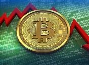 Курс криптовалют падает