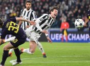 "Ювентус" и "Тоттэнхем" не смогли выявить победителя в шикарном матче
