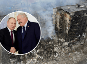 Путин и Лукашенко — одна песня на двоих