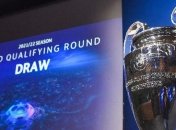 "Шахтер" узнал имя первого соперника в квалификации Лиги чемпионов