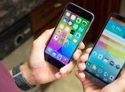 iPhone 6 и LG G3 стали лучшими смартфонами 2014 года