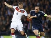 Зидан похвалил Крооса