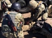 Штаб АТО: За сутки один военный погиб, пятеро получили ранения