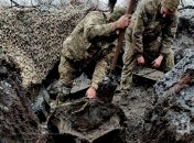 Украинские воины