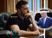 Володимир Зеленський і Дональд Трамп