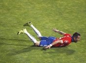 Копа Америка. Хозяева турнира первыми пробились в 1/2 финала