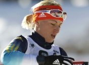 Валя Семеренко сохранила 3-е место в общем зачете Кубка мира