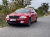 Skoda Octavia A5 2007
