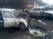 ДТП на трассе Киев-Одесса: есть погибший