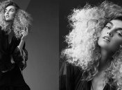 Известная украинская модель показала самые модные прически сезона 